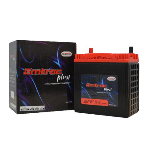 emtrac battery|Emtrac Batteries – Silverstern PH.
